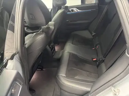 Photo 10 BMW I4  M50 544 ch BVA