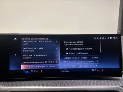 Photo 23 BMW I4  M50 544 ch BVA