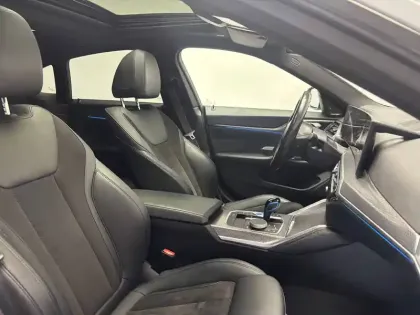 Photo 14 BMW I4  M50 544 ch BVA