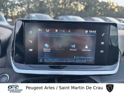 Photo 16 Peugeot 208  BlueHDi 100 S&S BVM6