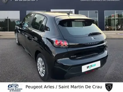 Photo 6 Peugeot 208  BlueHDi 100 S&S BVM6