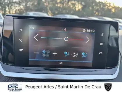 Photo 15 Peugeot 208  BlueHDi 100 S&S BVM6