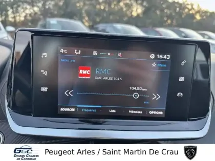 Photo 13 Peugeot 208  BlueHDi 100 S&S BVM6