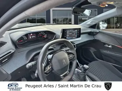 Photo 7 Peugeot 208  BlueHDi 100 S&S BVM6