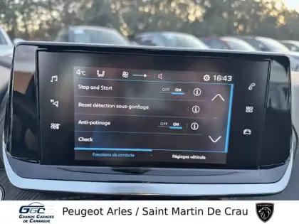 Photo 14 Peugeot 208  BlueHDi 100 S&S BVM6