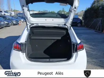 Photo 5 Peugeot 208  PureTech 100 S&S BVM6