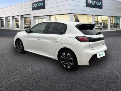 Photo 6 Peugeot 208  Hybrid 100 e-DCS6