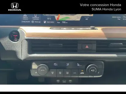 Photo 15 Honda Honda E 