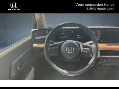 Photo 13 Honda Honda E 