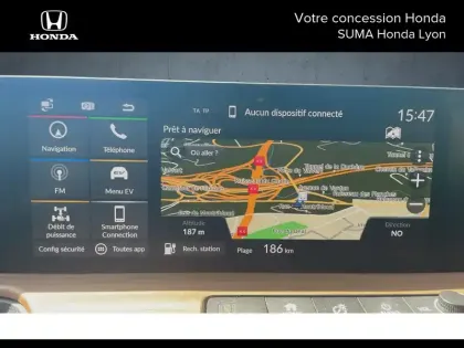 Photo 14 Honda Honda E 
