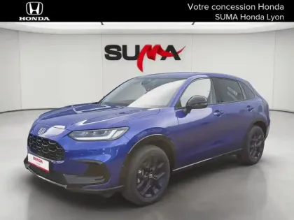 Photo Honda Zr-v Sport