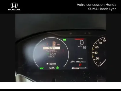 Photo 21 Honda Zr-V  e:HEV 2.0 i-MMD