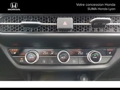 Photo 20 Honda Zr-V  e:HEV 2.0 i-MMD