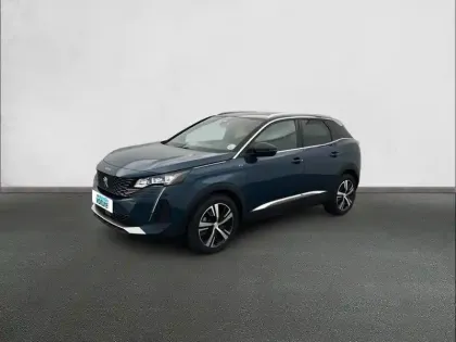 Photo Peugeot 3008 Gt