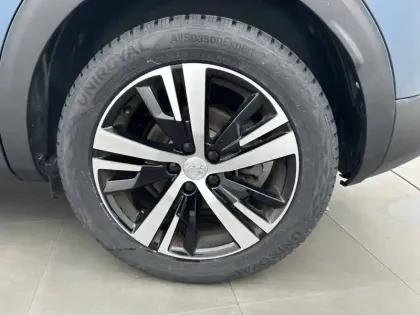 Photo 12 Peugeot 3008  BlueHDi 130ch S&S EAT8