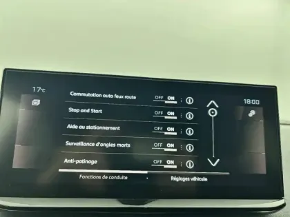 Photo 22 Peugeot 3008  BlueHDi 130ch S&S EAT8