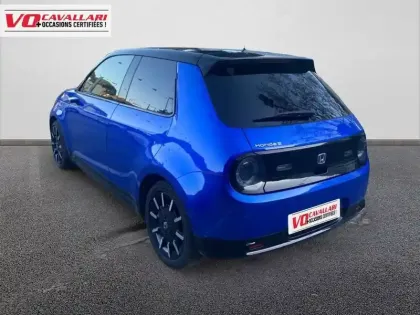 Photo 5 Honda Honda E 