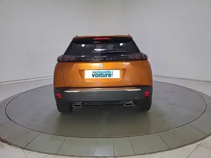 Photo 26 Peugeot 2008  PureTech 130 S&S EAT8