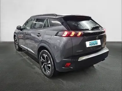 Photo 6 Peugeot 2008  BlueHDi 130 S&S EAT8