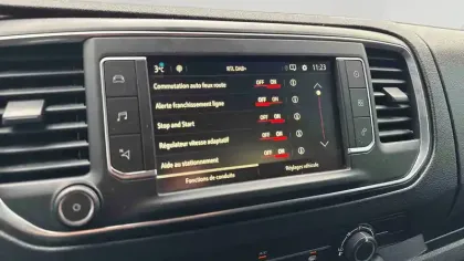 Photo 14 Opel Vivaro  FGN TAILLE M BLUEHDI 120 S&S BVM6