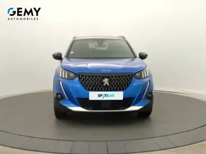 Photo 18 Peugeot 2008  PureTech 130 S&S EAT8