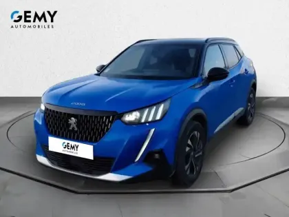 Photo Peugeot 2008 Gt