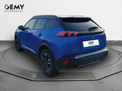 Photo 6 Peugeot 2008  PureTech 130 S&S EAT8