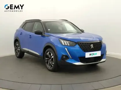 Photo 42 Peugeot 2008  PureTech 130 S&S EAT8