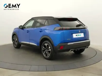 Photo 23 Peugeot 2008  PureTech 130 S&S EAT8