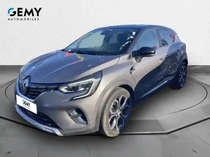 Photo Renault Captur Techno