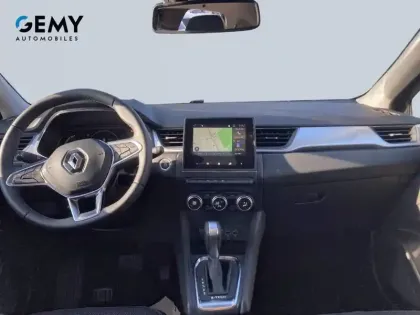 Photo 7 Renault Captur  E-Tech hybride 145