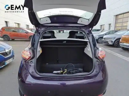 Photo 5 Renault Zoé Zoe R110 - MY22