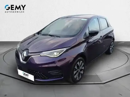 Photo Renault Zoé Evolution