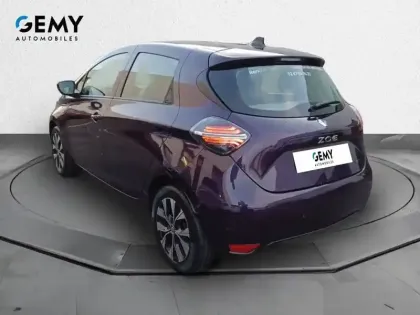 Photo 6 Renault Zoé Zoe R110 - MY22