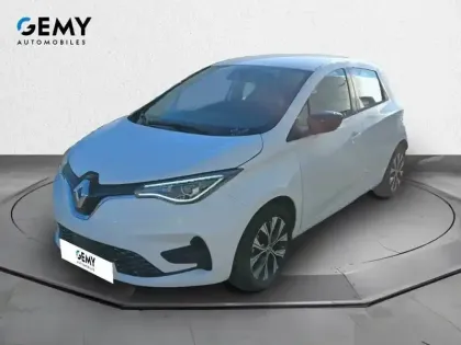 Photo Renault Zoé Evolution