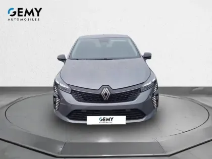 Photo 12 Renault Clio  E-Tech full hybrid 145 ch GSR2