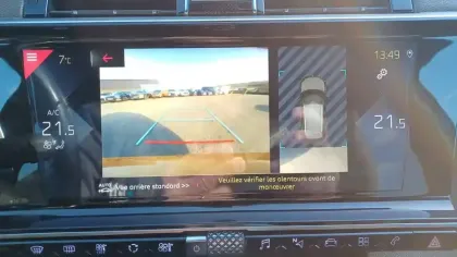 Photo 22 DS Ds 7 DS7 Crossback BlueHDi 130 EAT8