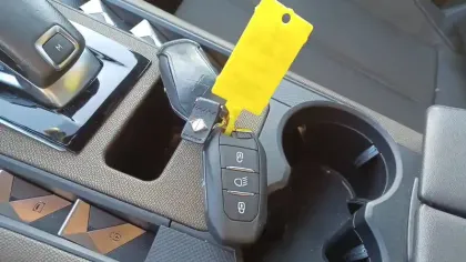 Photo 20 DS Ds 7 DS7 Crossback BlueHDi 130 EAT8