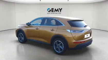 Photo 7 DS Ds 7 DS7 Crossback BlueHDi 130 EAT8