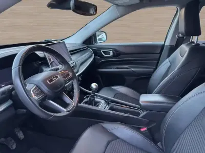 Photo 81 Jeep Compass Gén. II Ph2 Limited 5