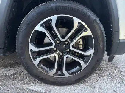 Photo 88 Jeep Compass Gén. II Ph2 Limited 5