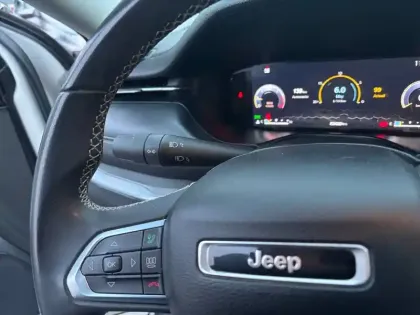 Photo 99 Jeep Compass Gén. II Ph2 Limited 5