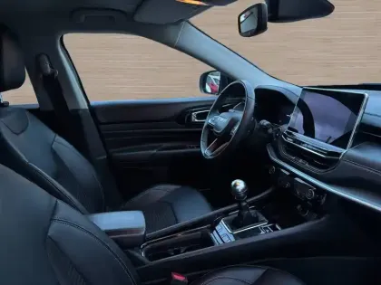 Photo 87 Jeep Compass Gén. II Ph2 Limited 5