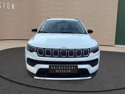 Photo 117 Jeep Compass  1.6 I MultiJet II 130 ch BVM6