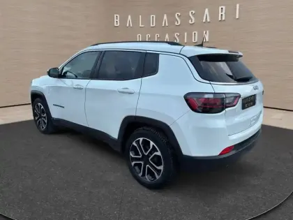 Photo 112 Jeep Compass  1.6 I MultiJet II 130 ch BVM6