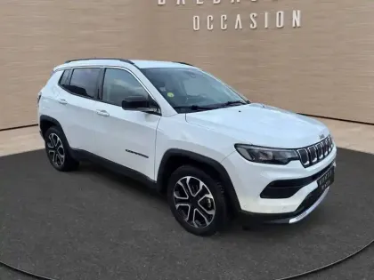 Photo 79 Jeep Compass Gén. II Ph2 Limited 5