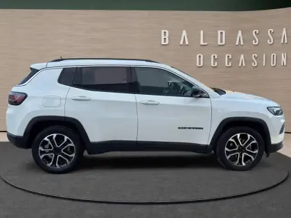 Photo 78 Jeep Compass Gén. II Ph2 Limited 5