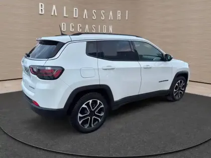 Photo 77 Jeep Compass Gén. II Ph2 Limited 5