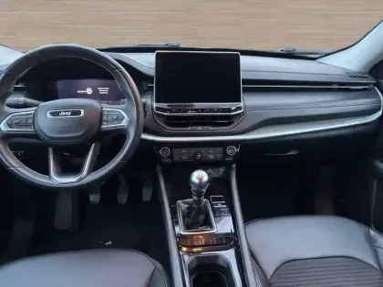 Photo 82 Jeep Compass Gén. II Ph2 Limited 5