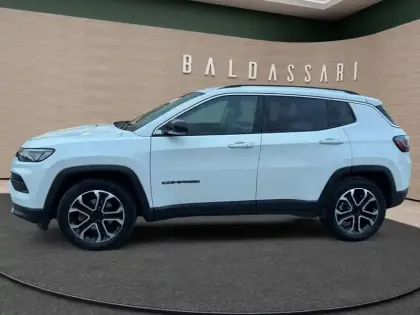 Photo 111 Jeep Compass  1.6 I MultiJet II 130 ch BVM6